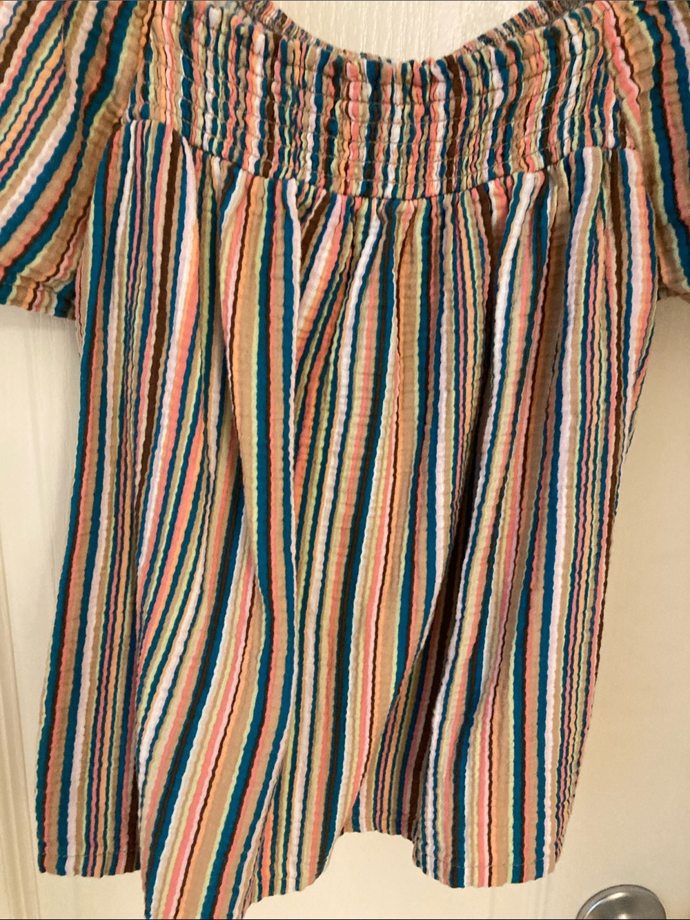 Striped Top - Picture 4 of 9